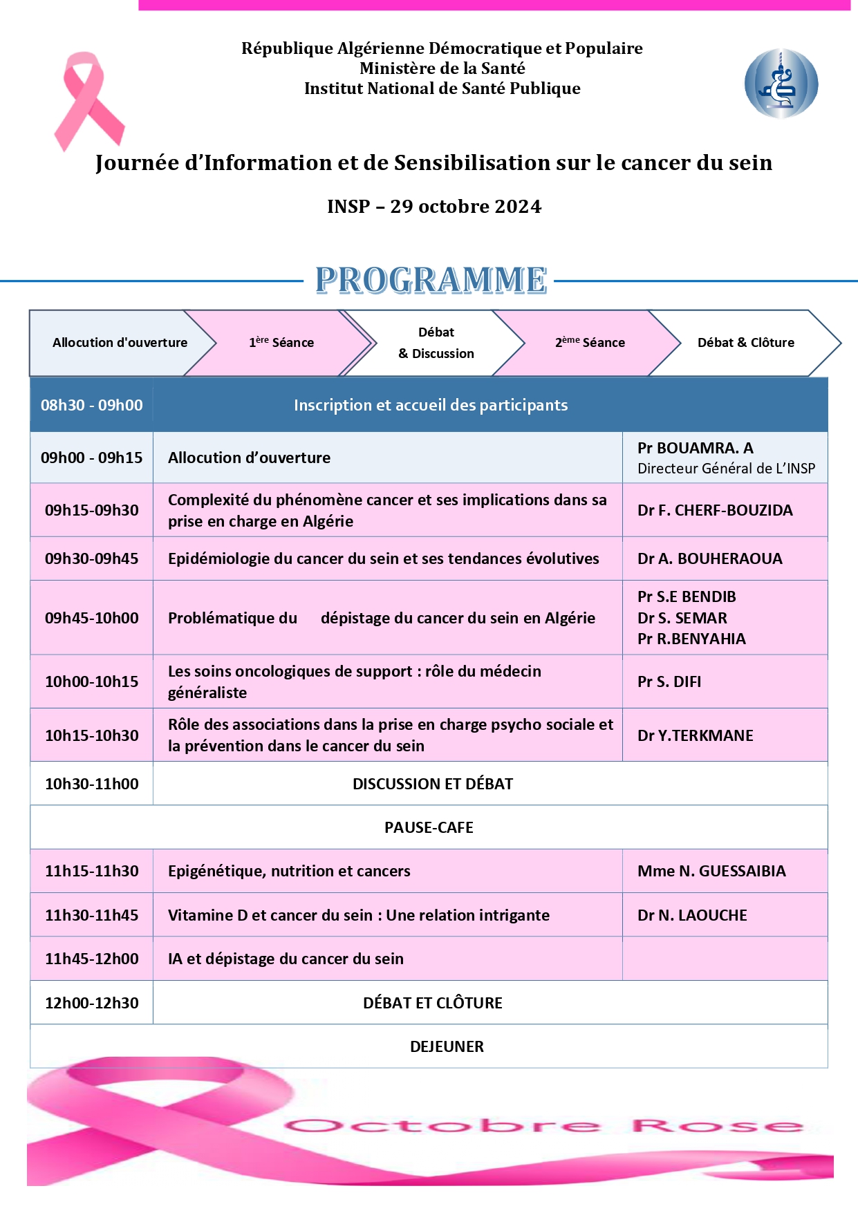 Prg journee cancer sein INSP2024